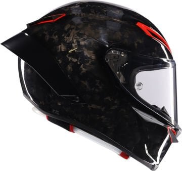 AGV Pista GP RR Italia Carbonio Forgiato Kapalı Kask