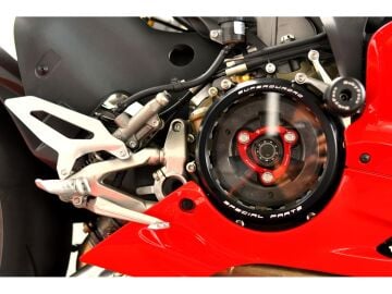 DBK Ducati Panigale 959 Şeffaf Debriyaj Kapağı