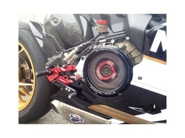 DBK Ducati Panigale 959 Şeffaf Debriyaj Kapağı