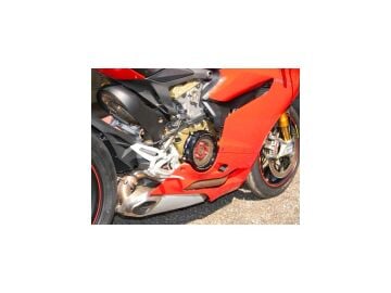 DBK Ducati Panigale 959 Şeffaf Debriyaj Kapağı