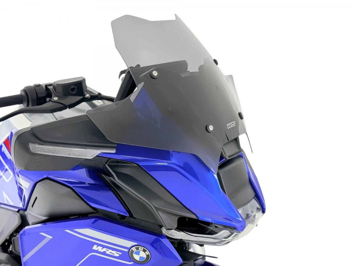 WRS Sport Ön Cam Koyu Füme BMW R 1300 Rt 2025-2026