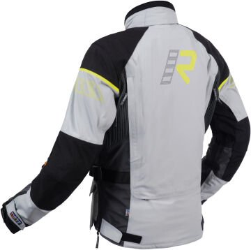 Rukka Ecuado-R Gore-Tex Motosiklet Tekstil Mont Gri-Sarı