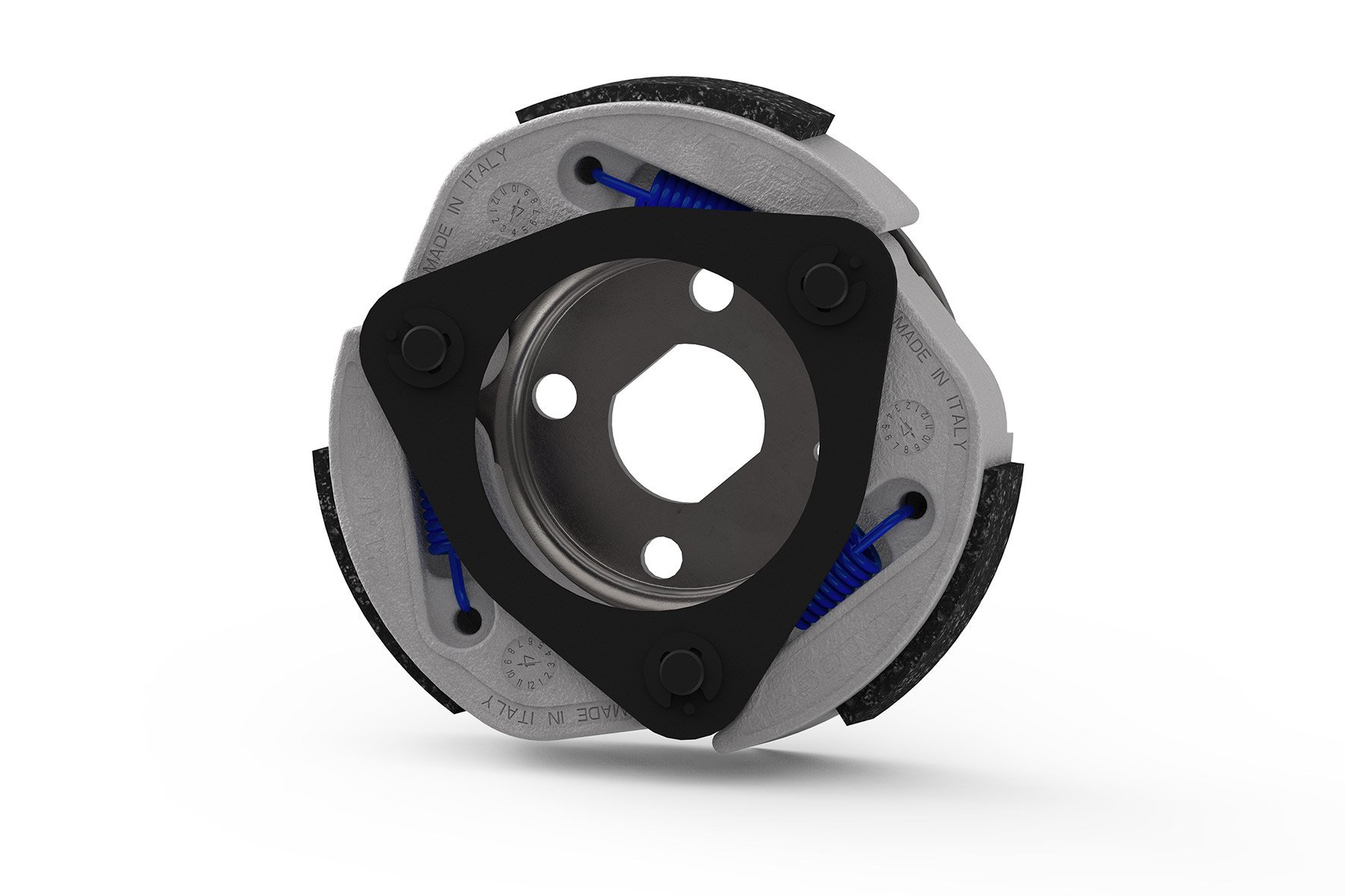 Honda-Yamaha-Sym-Kymco Peugeot Malossi Debriyaj Balata 125mm