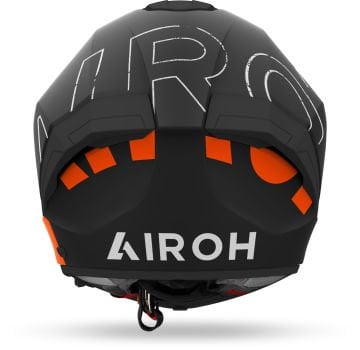 Airoh Matryx Scope Kask Siyah/Beyaz