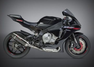 Yamaha YZF-R1/M 2015 Yoshimura Race Alpha Serisi Komple Egzoz