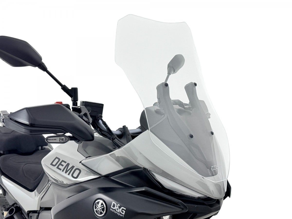 WRS Şeffaf Tur Tipi Ön Cam Yamaha Tracer 7 / Gt 2025-2026
