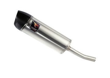 Yamaha Yzf R125 08/17 Tiger Performans Egzoz RS-780 Karbon Kapak
