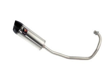 Yamaha Yzf R125 08/17 Tiger Performans Egzoz RS-780 Karbon Kapak