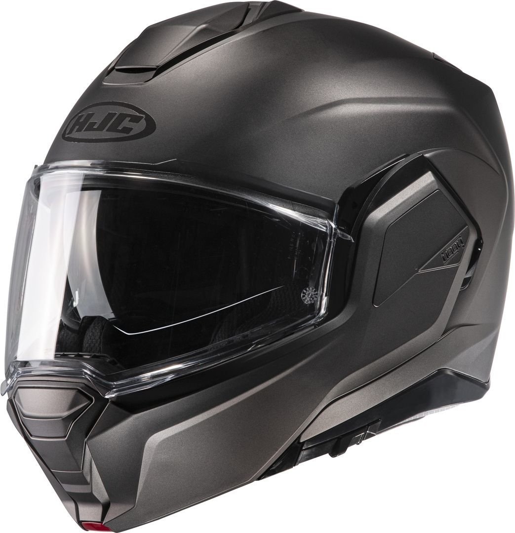 HJC i100 Çene Açılır Kask Füme