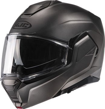 HJC i100 Çene Açılır Kask Füme