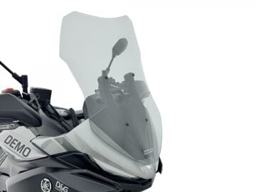 WRS Füme Tur Tipi Ön Cam Yamaha Tracer 7 / Gt 2025-2026