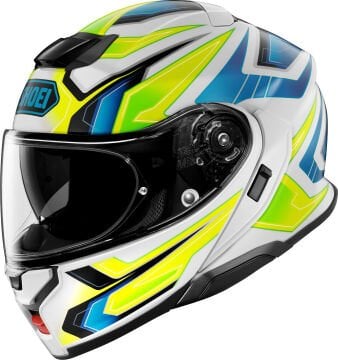 Shoei Neotec 3 Anthem TC-3 Çene Açılır Kask