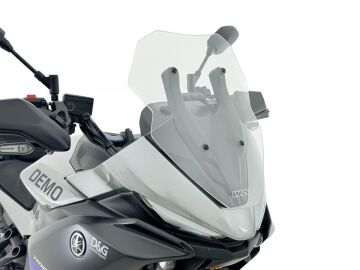 WRS Sport Ön Cam Şeffaf Yamaha Tracer 7 / Gt 2025-2026