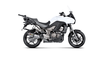 Kawasaki Versys 1000 12-18 Akrapovic Slip On Titanyum Egzoz