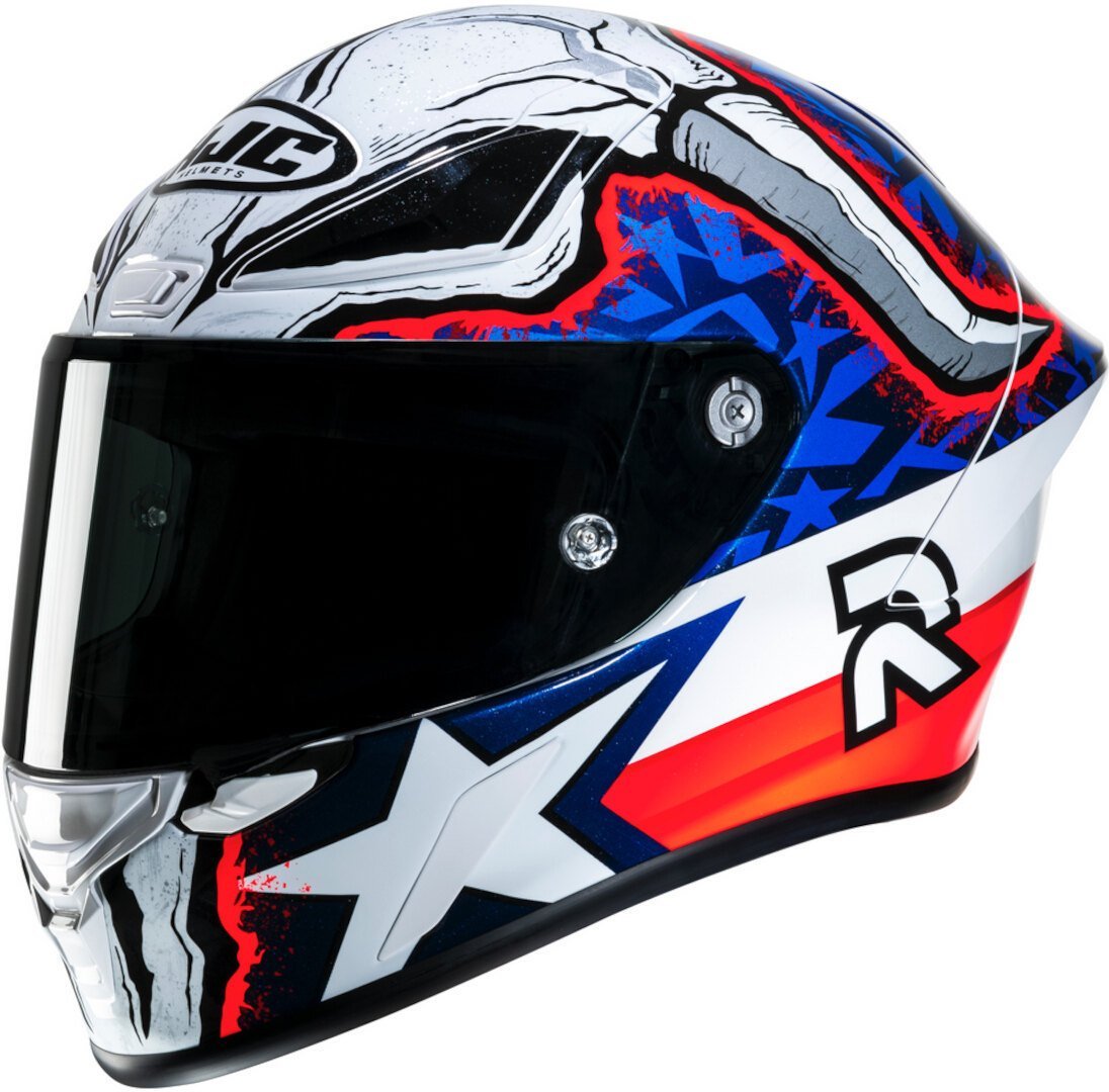 HJC RPHA1 Garrett Gerloff Kapalı Kask