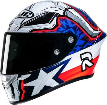 HJC RPHA1 Garrett Gerloff Kapalı Kask