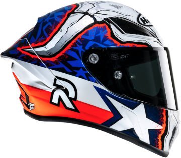 HJC RPHA1 Garrett Gerloff Kapalı Kask