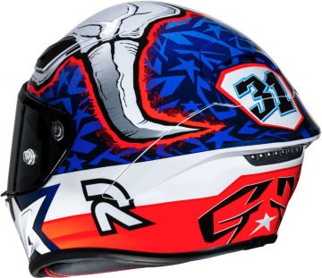 HJC RPHA1 Garrett Gerloff Kapalı Kask