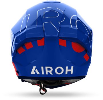 Airoh Matryx Scope Kask Mavi