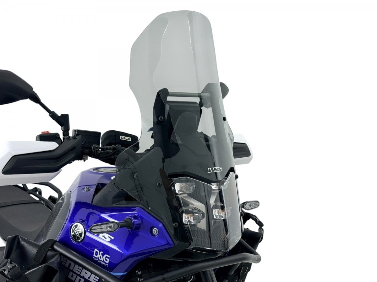 WRS Ön Cam Caponord Füme Yamaha Tenere 700 / Rally 2025-2026