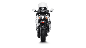 Yamaha T-Max 08-16 Akrapovic Racing Line Titanyum Full Sistem Egzoz