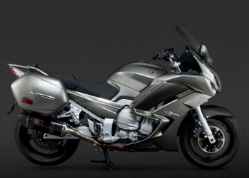 Yamaha FJR1300 R77 Karbon Tüp Egzoz 2013-14