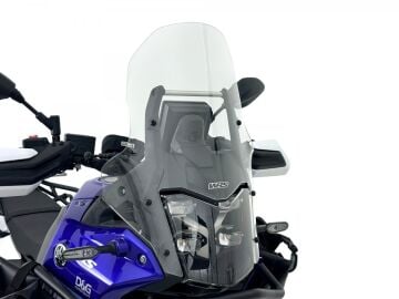 WRS Şeffaf Tur Tipi Ön Cam Yamaha Tenere 700 / Rally 2025-2026
