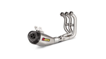 Yamaha Niken 2019-2020 Akrapovic Full Sistem Titanyum Egzoz