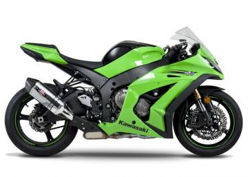 Kawasaki Zx10r 2012 R-77D 3/4 Yoshimura Egzoz