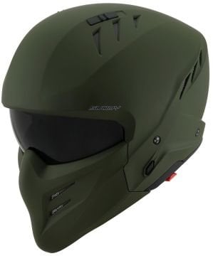 Suomy Armor Kask Haki̇ Yeşi̇l