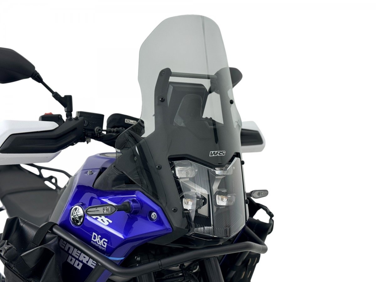 WRS Füme Tur Tipi Ön Cam Yamaha Tenere 700 / Rally 2025-2026
