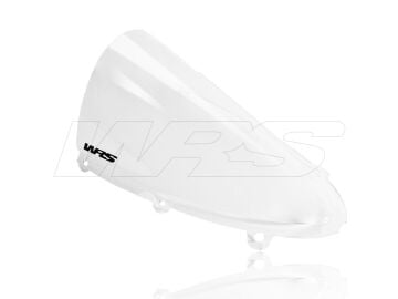 WRS Yüksek Yarış Tipi Ön Cam Şeffaf Aprilia RSV4 Factory 1100 2019-2020