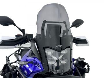 WRS Koyu Füme Tur Tipi Ön Cam Yamaha Tenere 700 / Rally 2025-2026