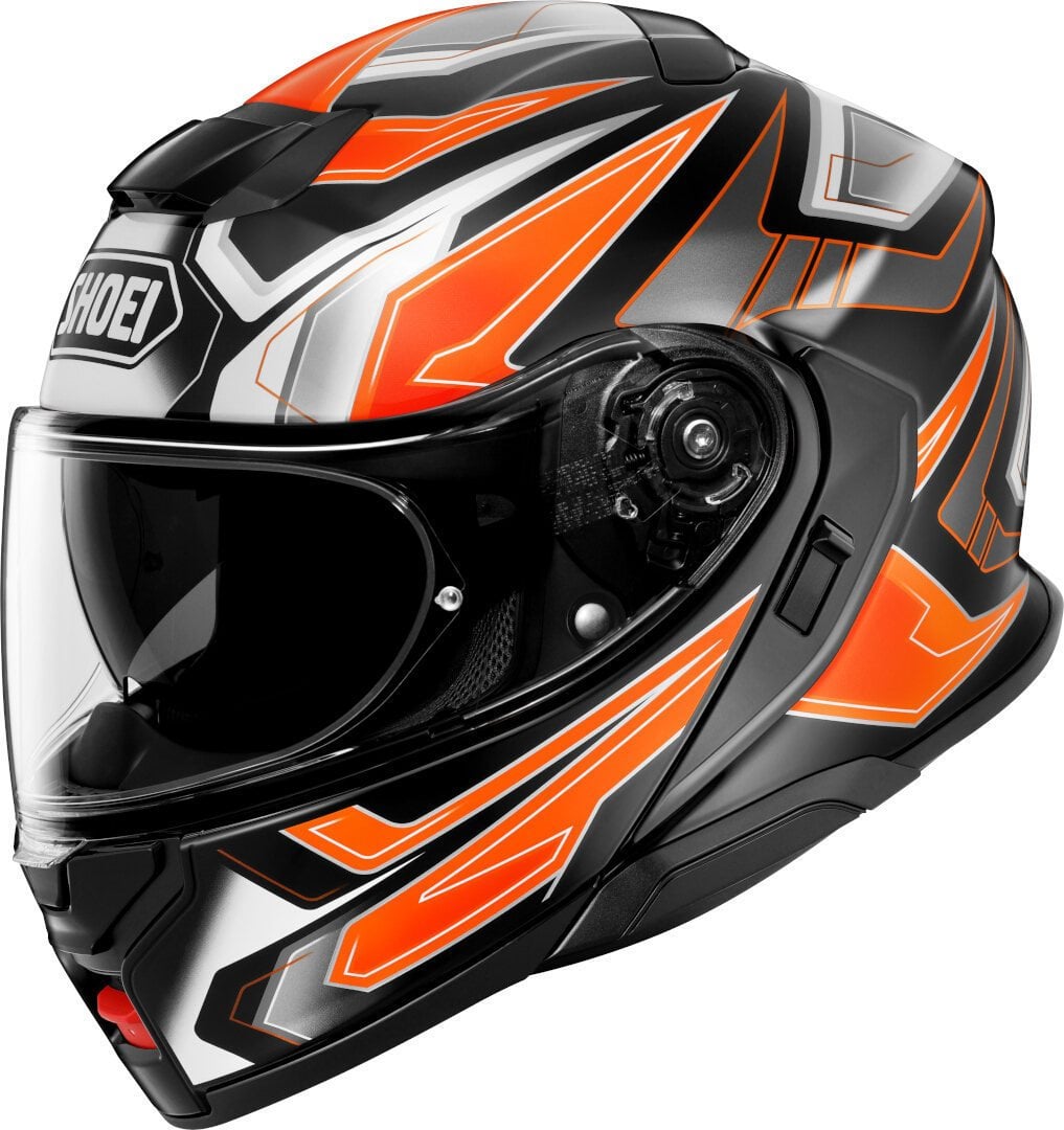 Shoei Neotec 3 Anthem TC-8 Çene Açılır Kask