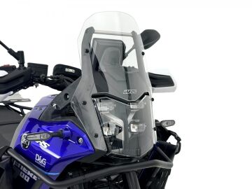 WRS Ön Cam Enduro Şeffaf Yamaha Tenere 700 / Rally 2025-2026