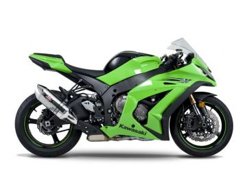 Kawasaki Zx10r 2012 R-77 3/4 Yoshimura Egzoz Paslanmaz Çelik