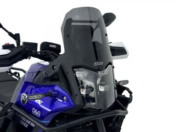 WRS Ön Cam Enduro Koyu Füme Yamaha Tenere 700 / Rally 2025-2026