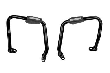 BMW R 1300 GS 2023-2024 Touratech Street Motor Koruma Demiri Siyah