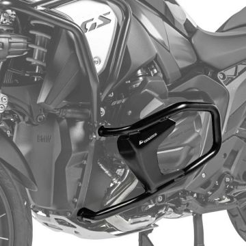 BMW R 1300 GS 2023-2024 Touratech Street Motor Koruma Demiri Siyah