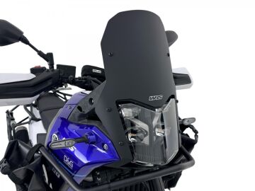 WRS Ön Cam Enduro Siyah Matte Yamaha Tenere 700 / Rally 2025-2026