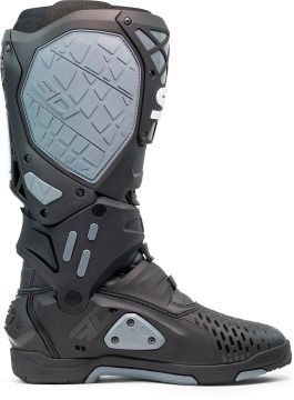 Sidi Crossair-X Motocross Bot Siyah