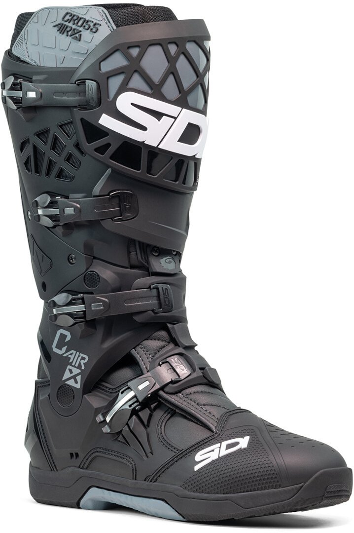 Sidi Crossair-X Motocross Bot Siyah