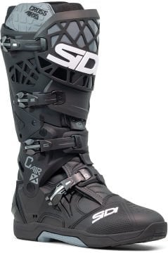 Sidi Crossair-X Motocross Bot Siyah