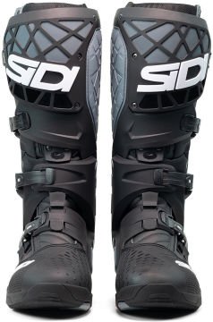 Sidi Crossair-X Motocross Bot Siyah