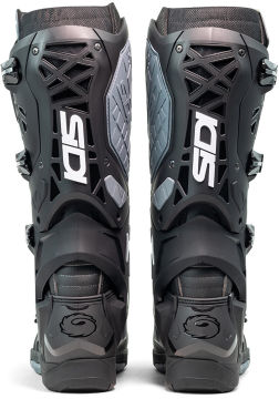 Sidi Crossair-X Motocross Bot Siyah