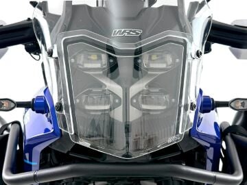 WRS Far Koruma Camı Yamaha Tenere 700 2025-2026