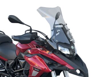 WRS Tur Tipi Ön Cam Füme Benelli Trk 502 / X 2017-2026