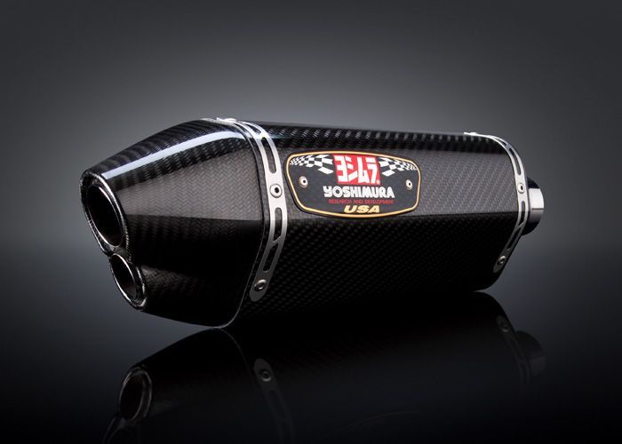 Kawasaki Zx10r 2012 R-77D Karbon Slip-On Yoshimura Egzoz