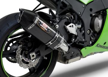 Kawasaki Zx10r 2012 R-77D Karbon Slip-On Yoshimura Egzoz