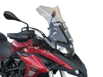 WRS Ön Cam Intermedio Füme Benelli Trk 502 / X 2017-2026